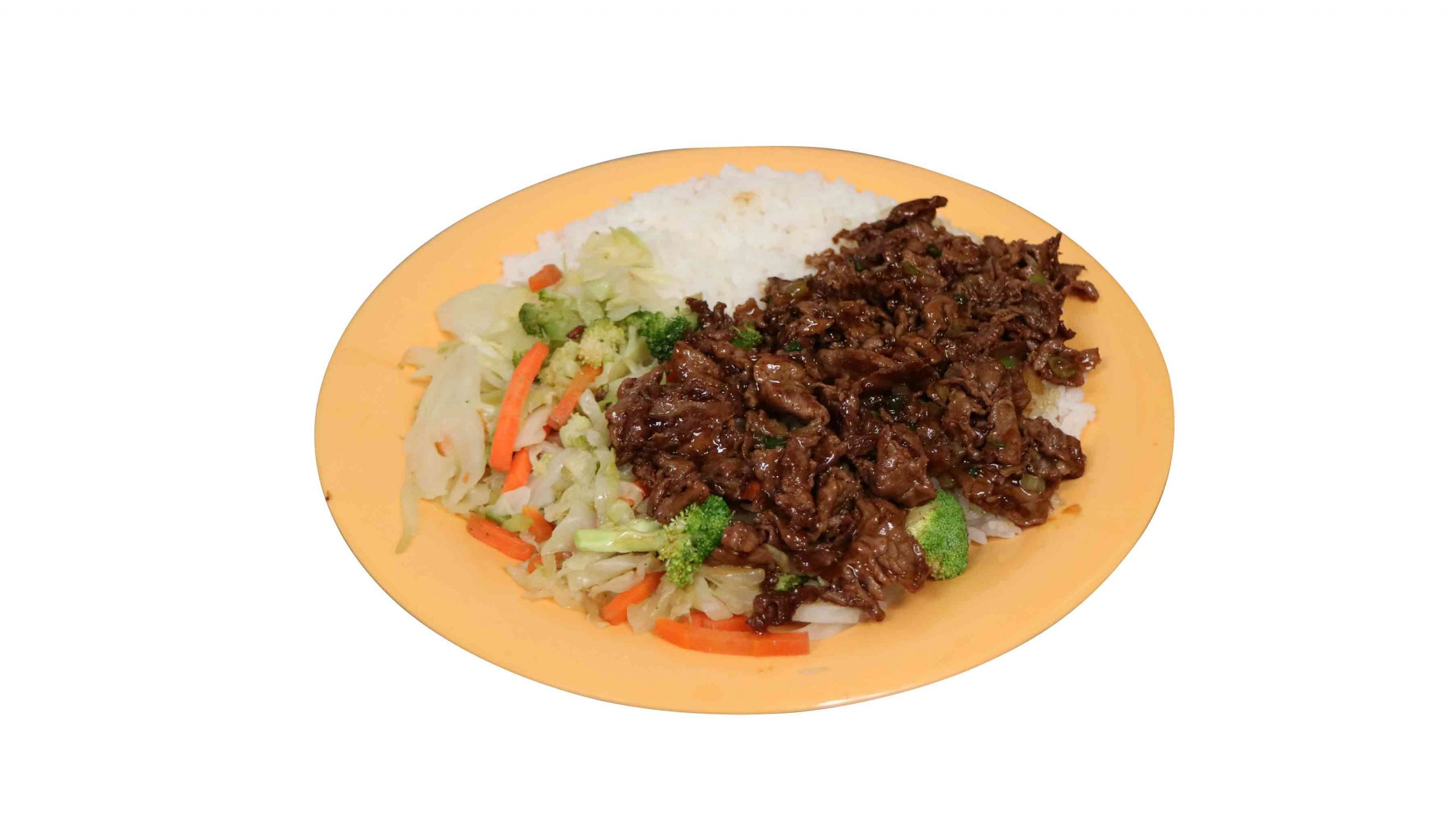 Beef-Teriyaki