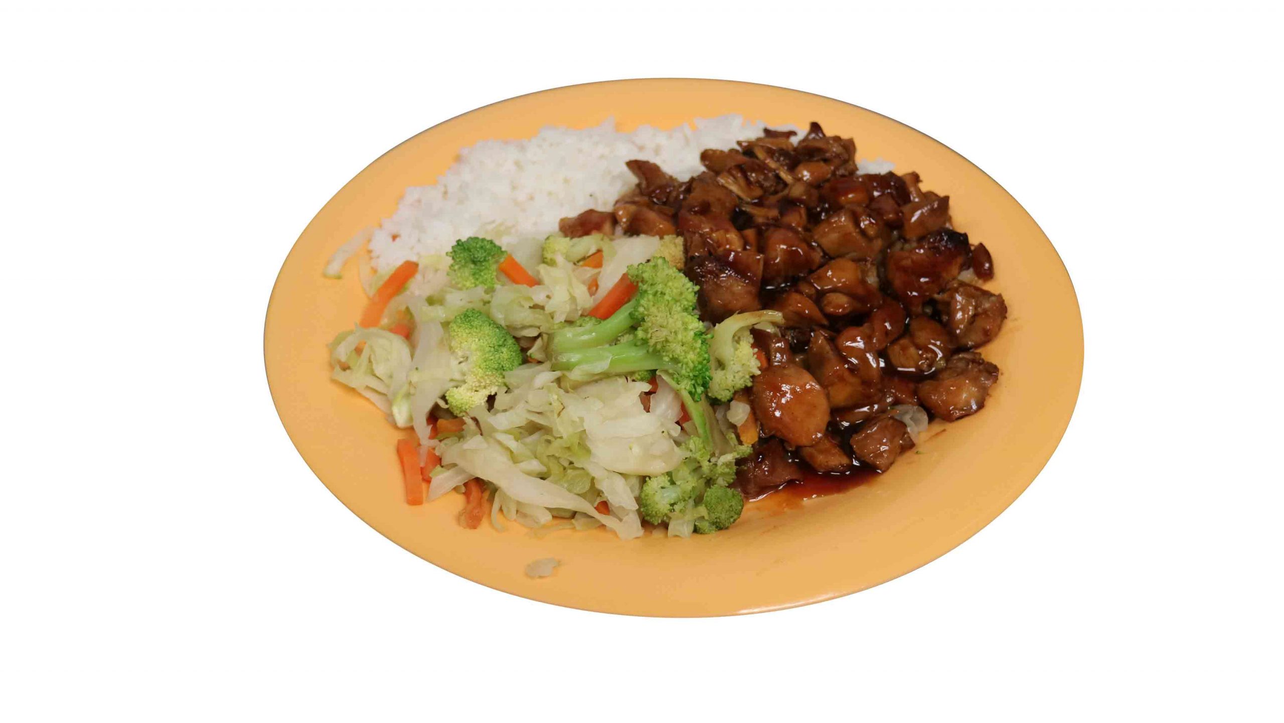 Chicken-Teriyaki